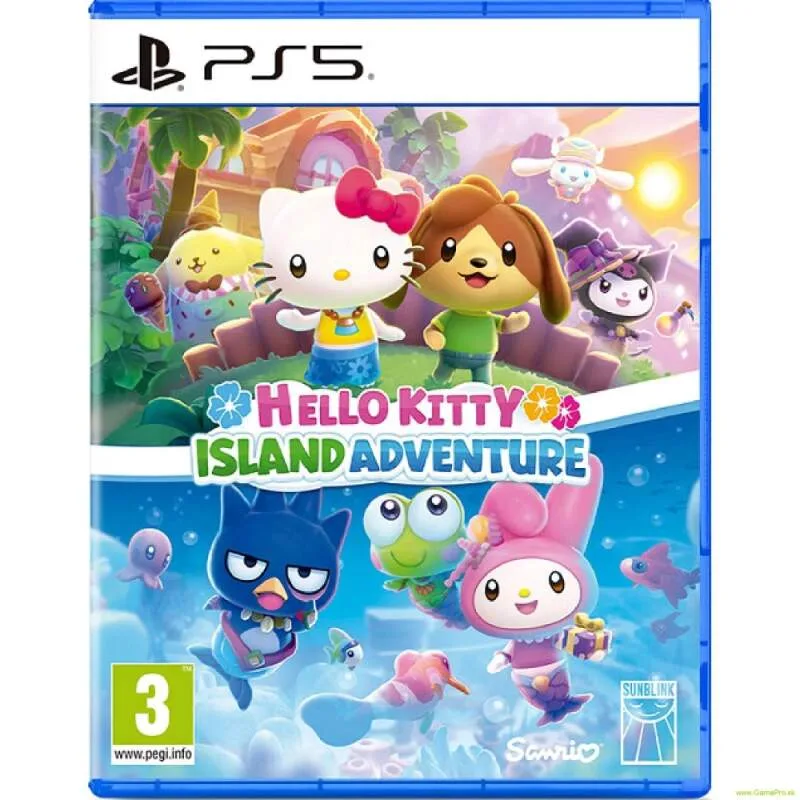 Hello Kitty Island Adventure
