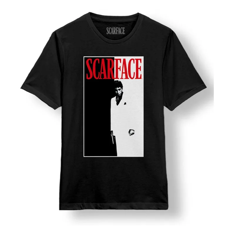Scarface Poster v2 (tričko)