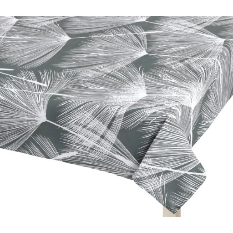 Bellatex Ubrus ADÉLA, Chmýří šedé - 120x140 cm