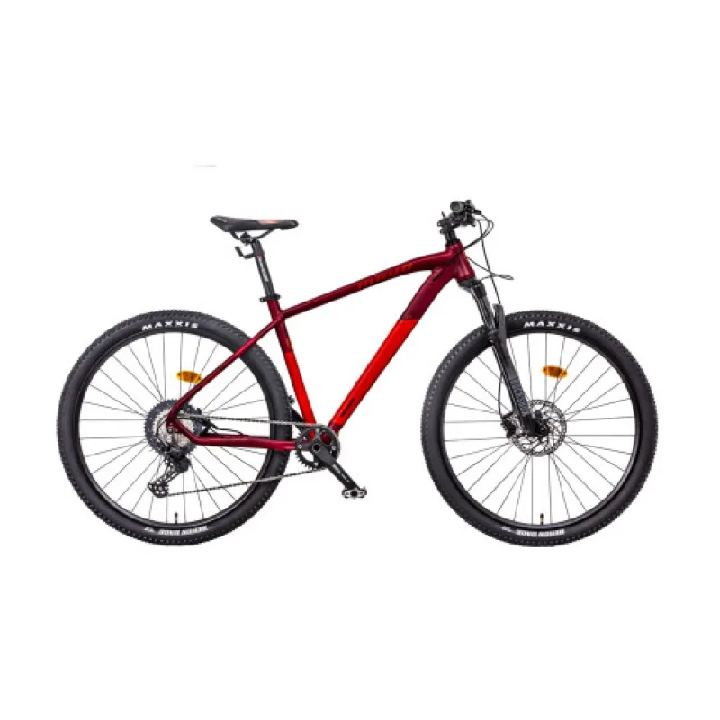 Mayo XC 29" Max D Horské kolo 2025, rám 17", červené