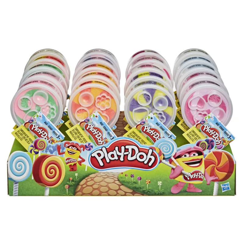 Play-Doh Lollipop