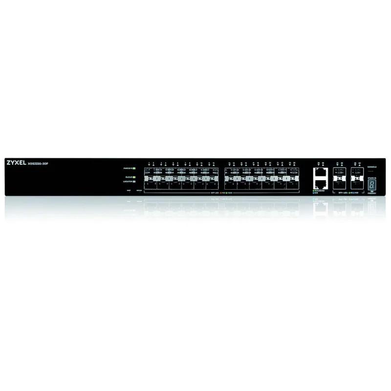 ZYXEL XGS2220-30F, 30port, 1Y Nebula FlexPro XGS2220-30F-EU0101F