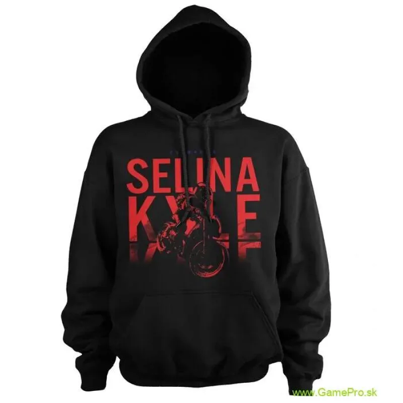 Selina Kyle Hoodie Catwoman