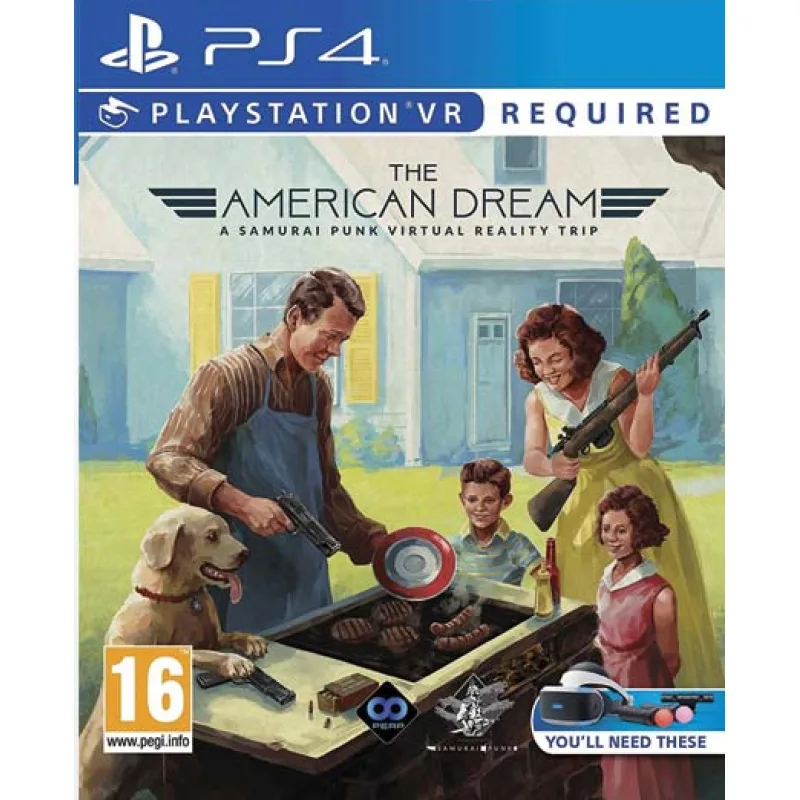 The American Dream