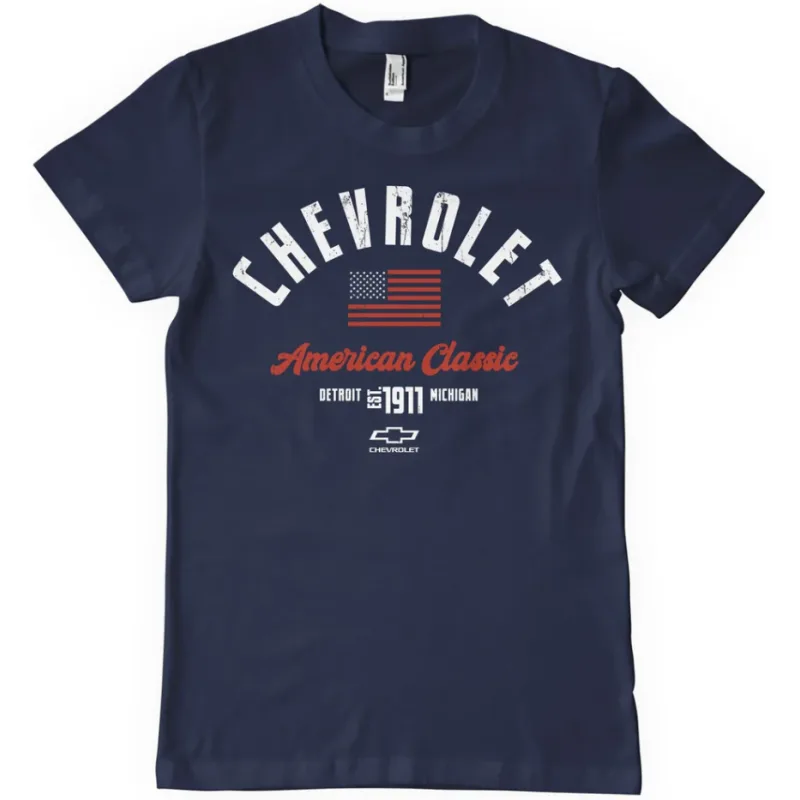 Chevrolet - American Classic (tričko)