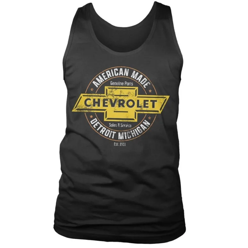Chevrolet - American Made (tielko)