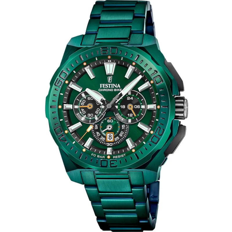 Chrono Bike Special Edition 2025 FESTINA 20730/1