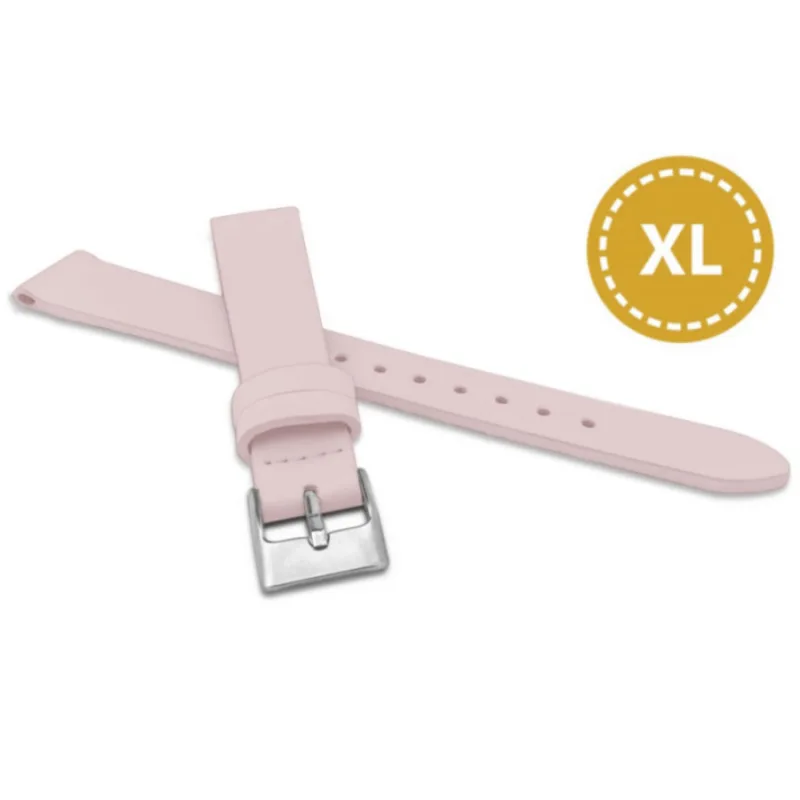 Kožený remienok na hodinky Top Grain XL MINET MSSXP14