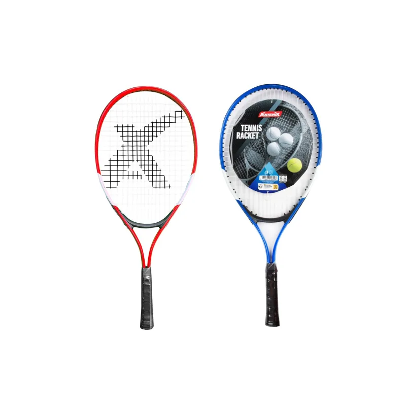 Teddies Raketa tenisová plast 58cm 2 farby