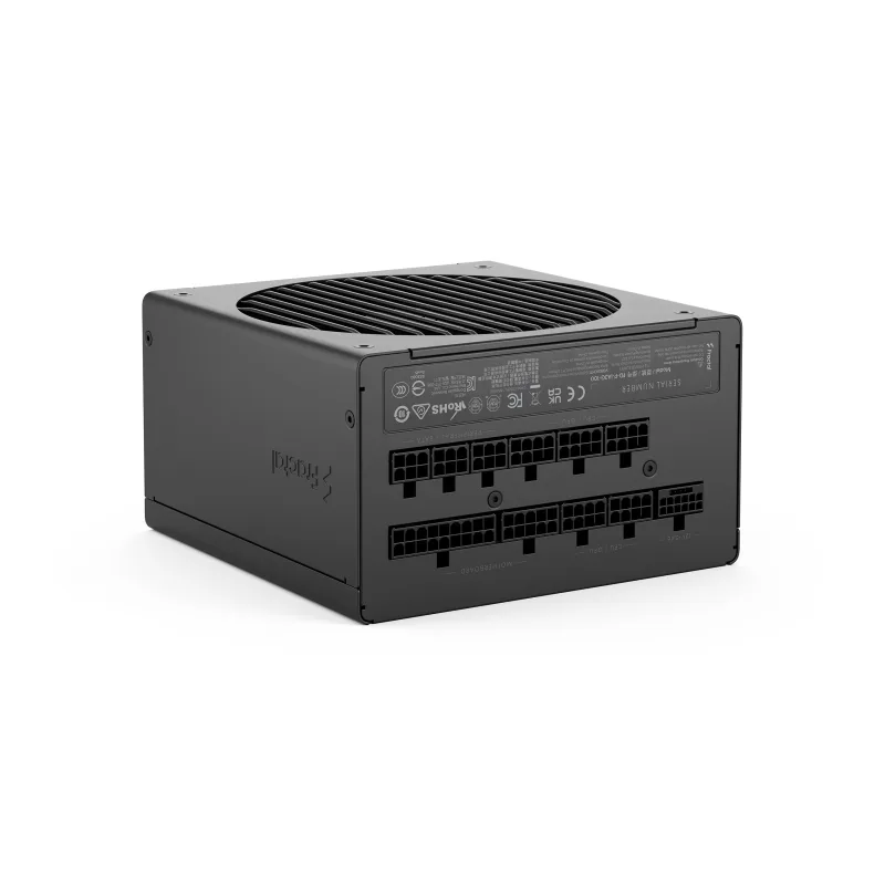 FRACTAL DESIGN Fractal Ion 3/1000W/ATX 3.1/80PLUS Gold/Modular/Retail FD-P-IA3G-100