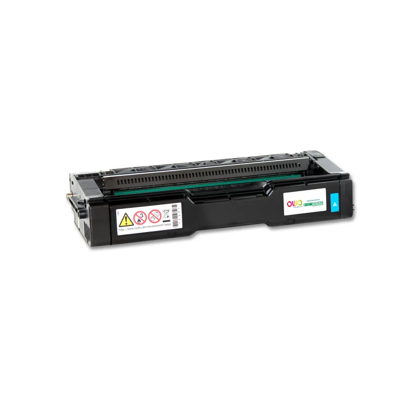 OWA Armor toner kompatibilní s RICOH 406766, 2000st, modrá/cyan K15935OW