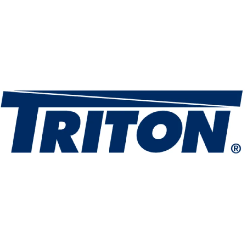 Dveře celoskleněné pro 18U nástěnný Triton rack RAX-DC-A06-X1