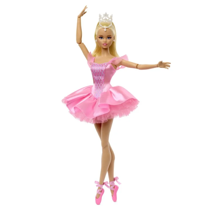 Mattel Barbie NÁDHERNÁ BALETKA 2025