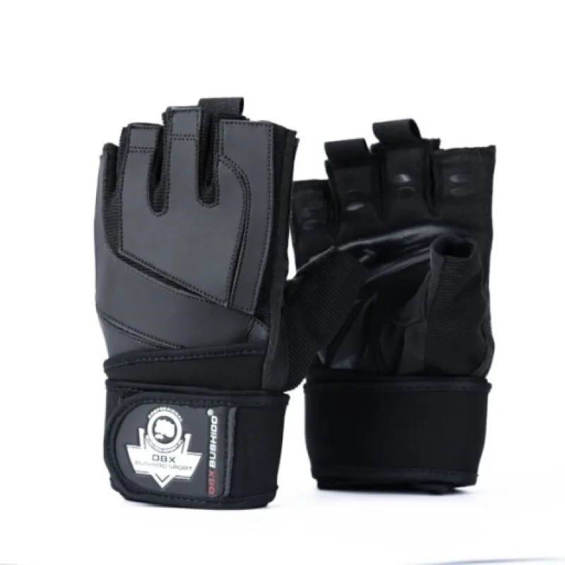 Fitness rukavice DBX BUSHIDO DBX-WG-163 vel.XL