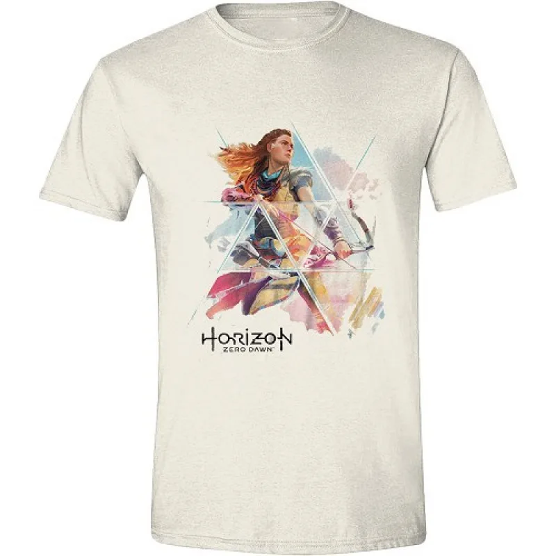 Horizon Zero Dawn - Character Pose (tričko)