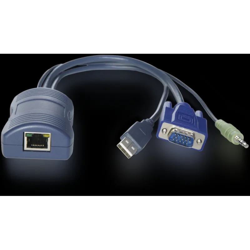 ADDER Acces module VGA, USB, audio pro AdderView KVM CATX-USBA