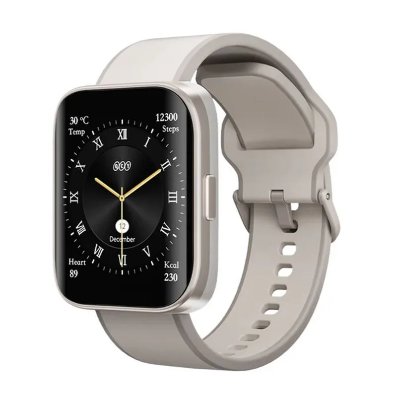 NONAME QCY Smartwatch Urban GS (S9), zlaté S9 gold Urban GT