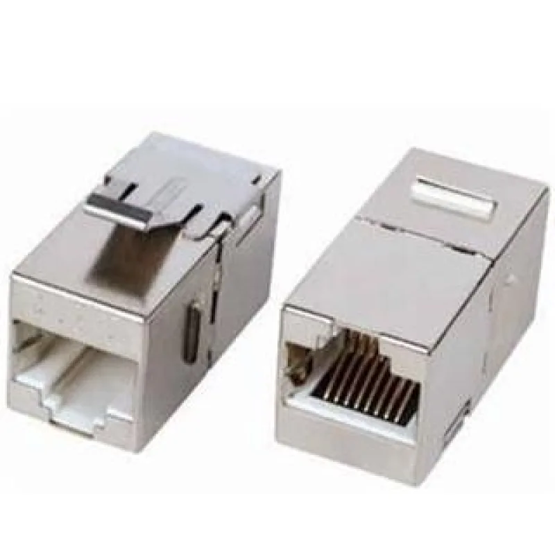 PremiumCord Prepojka RJ45 CAT6 8/ 8 STP, vhodná do patch panelu namiesto…