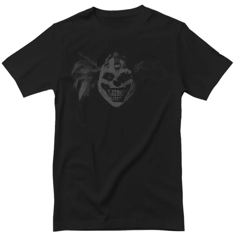 Twisted Metal - Sweet Tooth Black on Black (tričko)