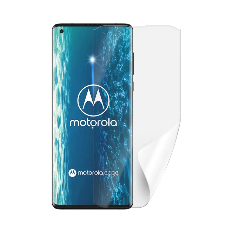 Screenshield MOTOROLA Edge XT2063 folie na displej MOT-XT2063-D