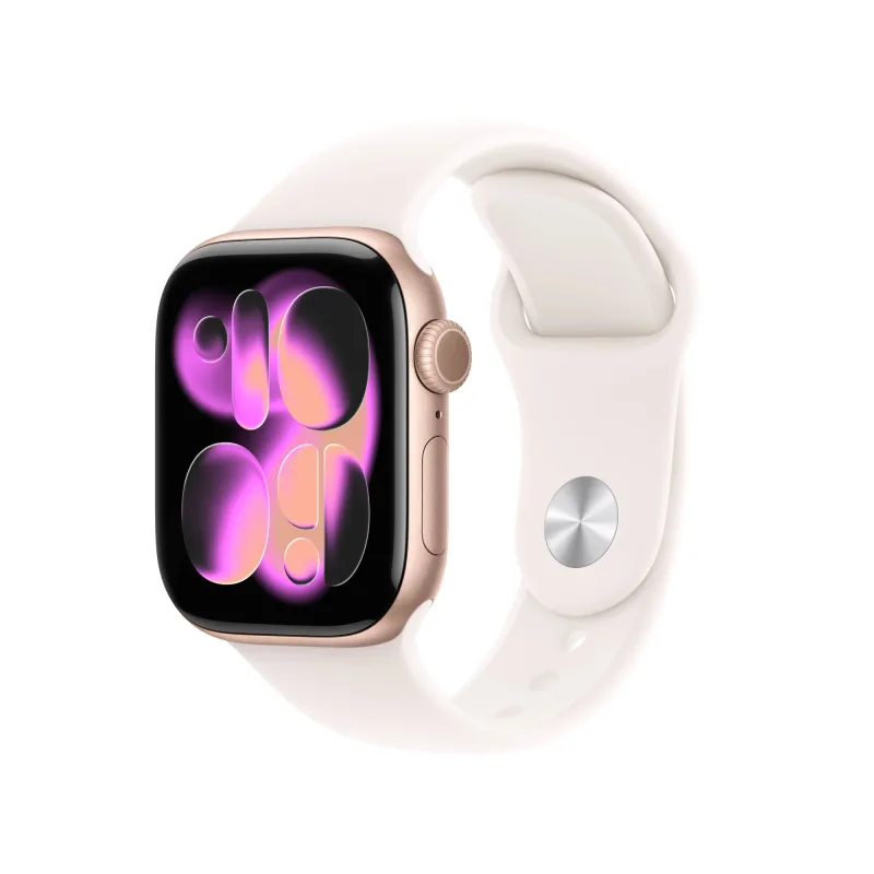 Apple Watch S11 Cell/42/Sport Band/Light Blush MF8F4WF/A