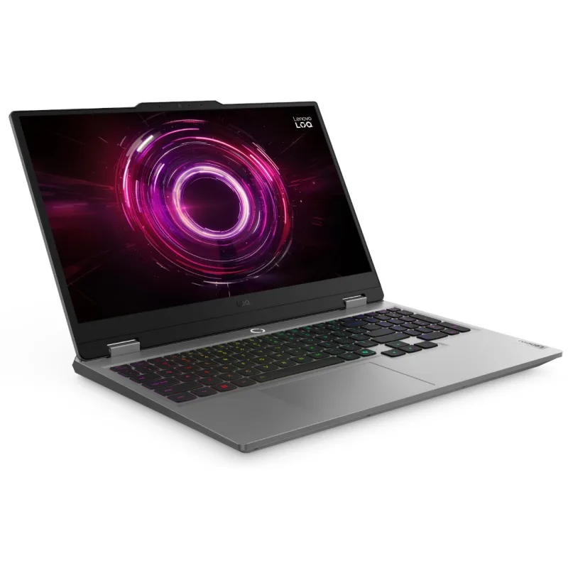 Lenovo LOQ/15AHP10/R5-220/15,6"/FHD/16GB/1TB/RTX 5050/W11H/Gray/2R 83JG009GCK