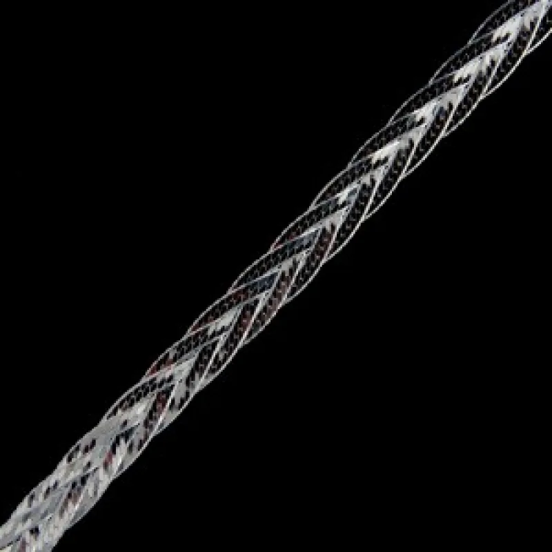 Strieborná retiazka KA HB3F40RH, 17 cm, 3.80 g
