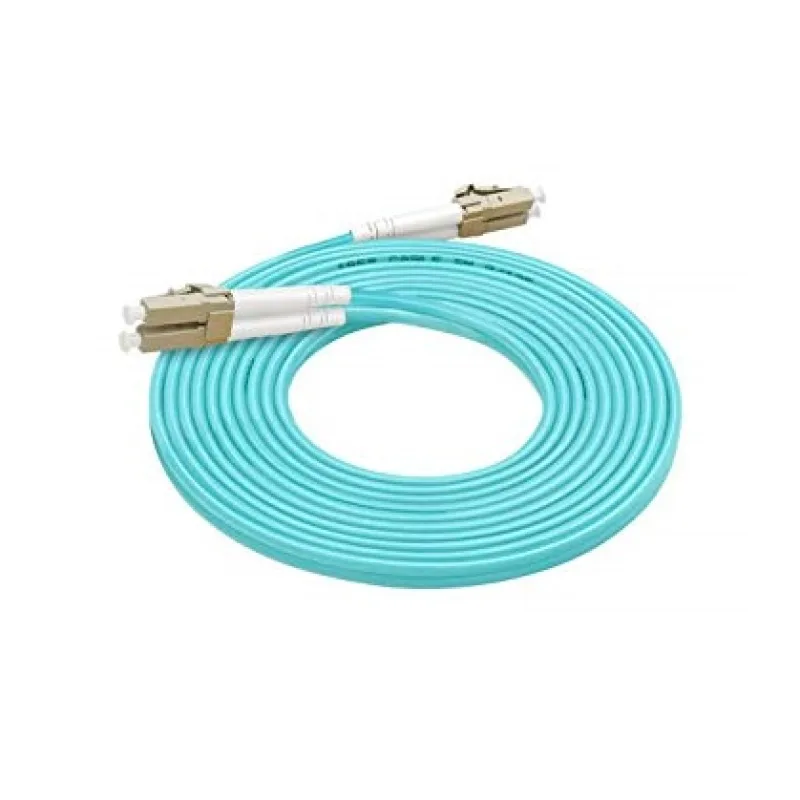 OEM Optický patch kabel duplex LC-LC 50/125 MM 19m OM3