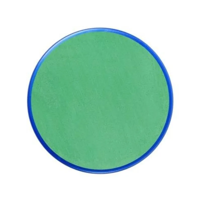 Snazaroo barva na obličej 18 ml. - Zelená, Bright Green