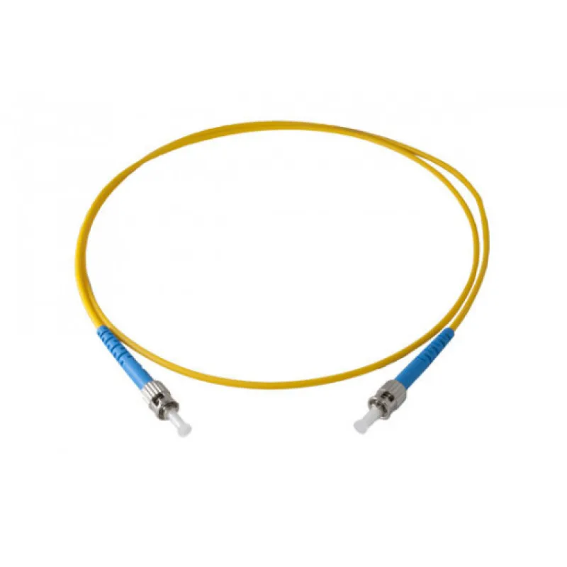 OEM Optický patchkabel SIMPLEX ST-ST, 50/125 um MM,1 m, OM2