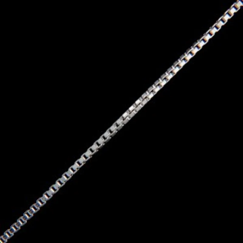 Strieborná retiazka KA VENE15RH, 45 cm, 2.00 g
