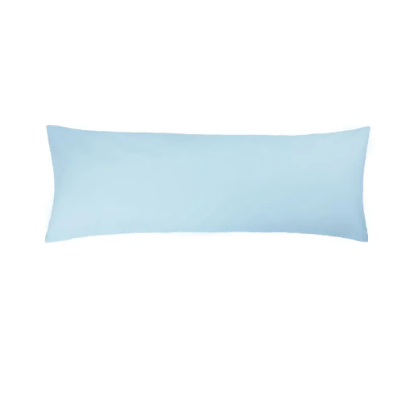 Bellatex POVLAK na relaxační polštář, světle modrý - 55x180 cm