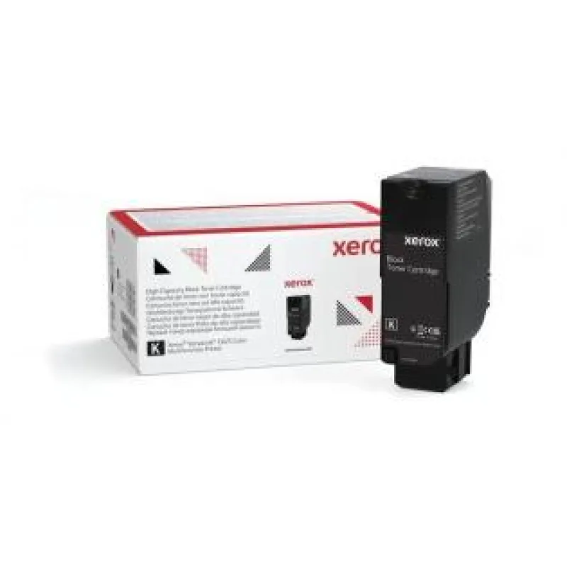 XEROX Standard Capacity Black Toner Cartridge (8K) 006R04620