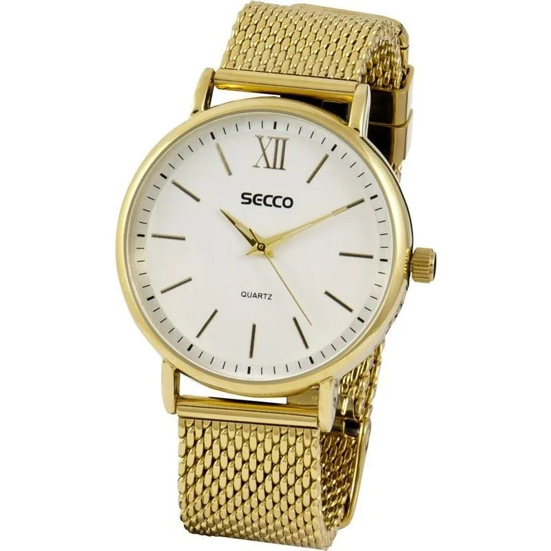 Pánske hodinky SECCO S A5033,3-131