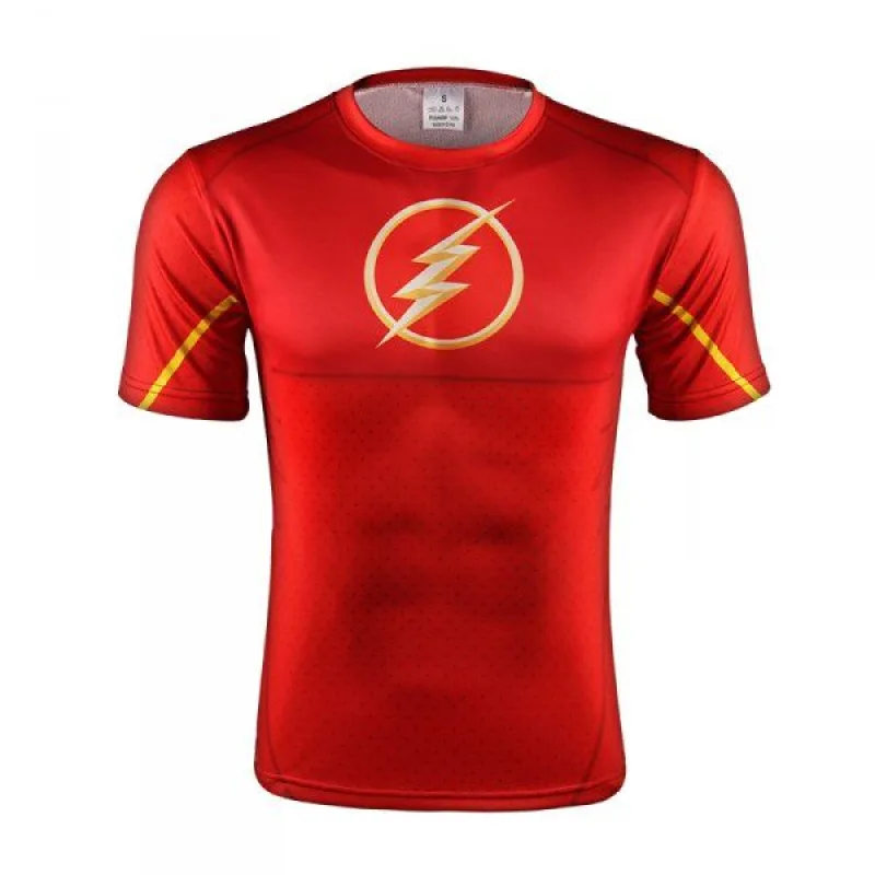 Sportovní tričko Flash vel. XXL