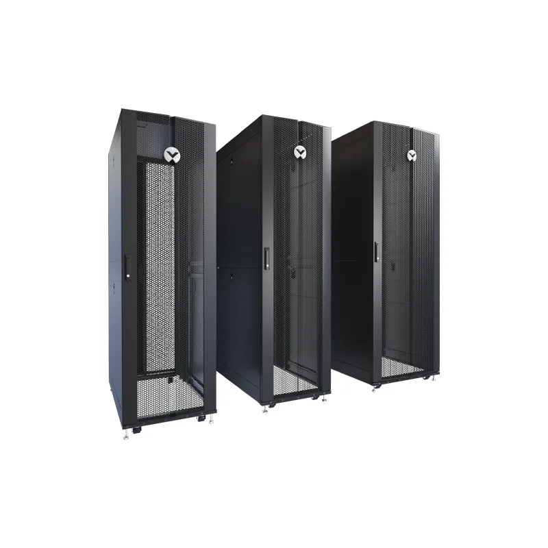 Vertiv VR rack 48Ux800x1200 VR3357