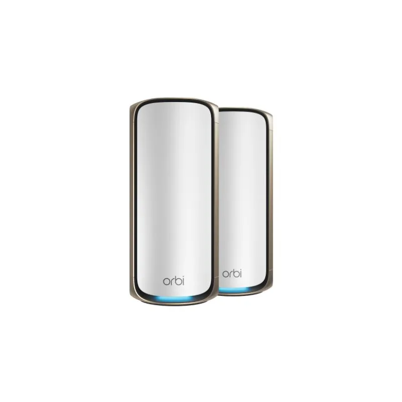NETGEAR ORBI9 QB WIFI7 2P 1Y ARMOR BNDL RBE972S-100EUS