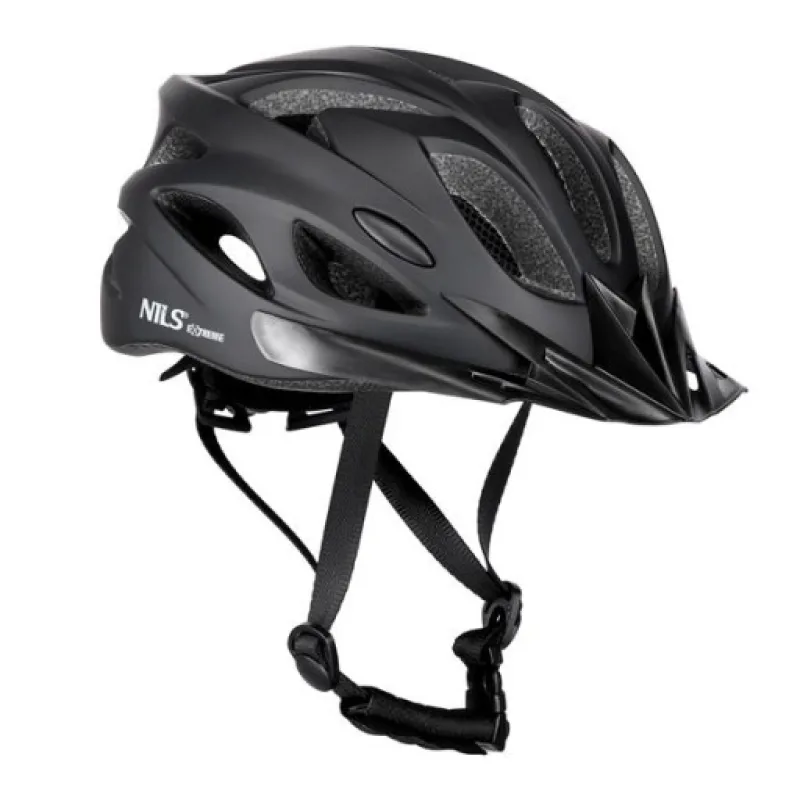 Helma NILS Extreme MTW291 černá L (55-61 cm)
