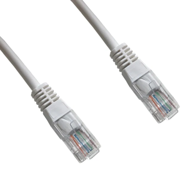 DATACOM Patch cord UTP CAT5E 1,5m bílý 1487
