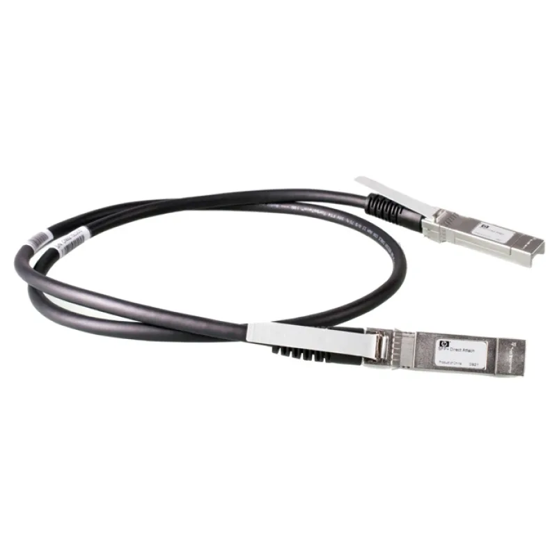 HP ENTERPRISE HPE 10m C-series Active Copper SFP+ Cbl QK702A