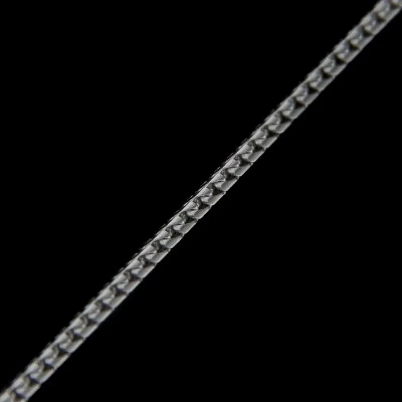 Strieborná retiazka KA FRANCO13RH, 55 cm, 7.60 g