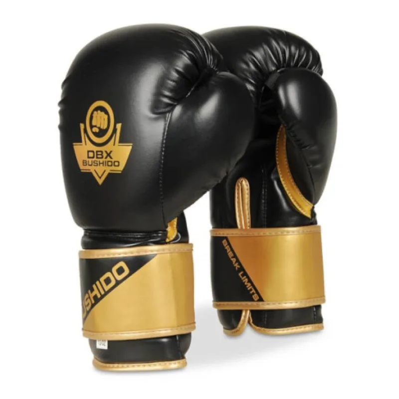 Boxerské rukavice DBX BUSHIDO B-2v10 16oz.