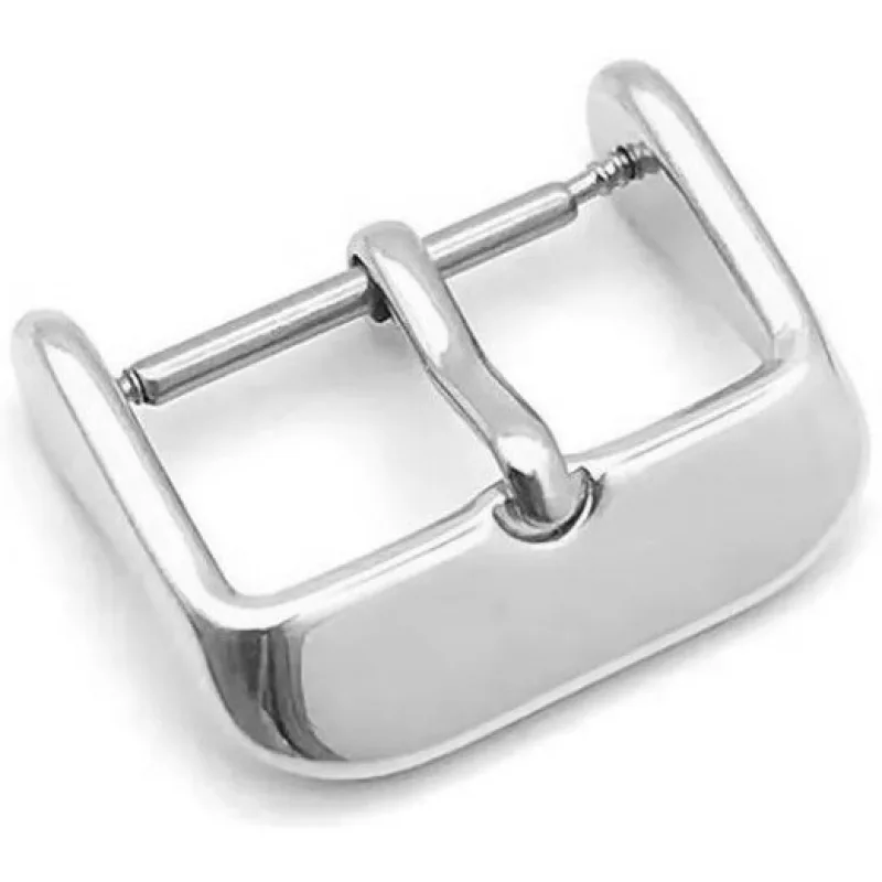 Strieborná oceľová pracka 20 mm A-NIS 1315-SILVER-20