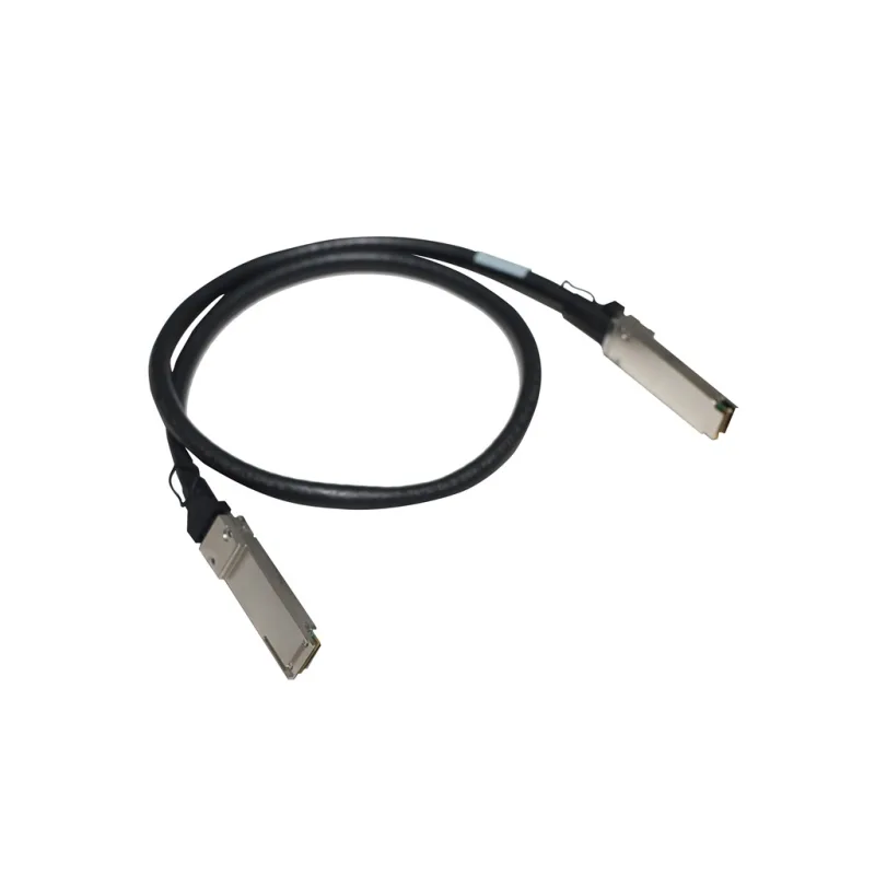 HP ENTERPRISE Aruba 100G QSFP28 to QSFP28 1m DAC Cable R0Z25A