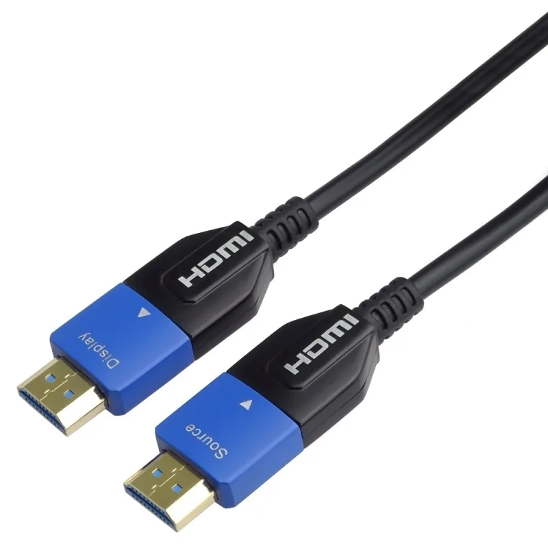 PremiumCord HDMI 2.1 8K@60Hz 4K@120Hz 15m zlacený kphdm21m15