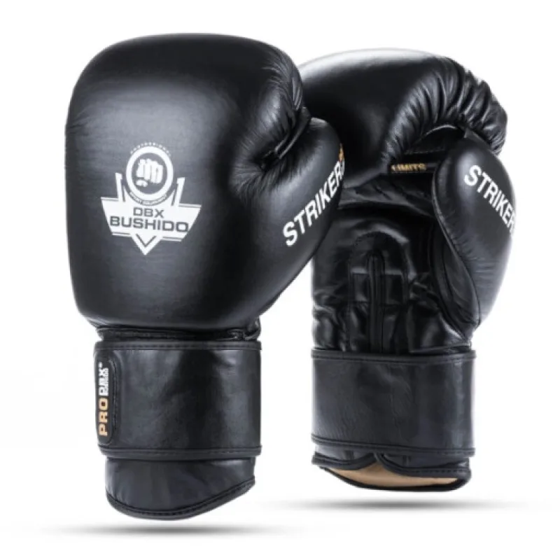 Boxerské rukavice DBX BUSHIDO Striker 16oz.