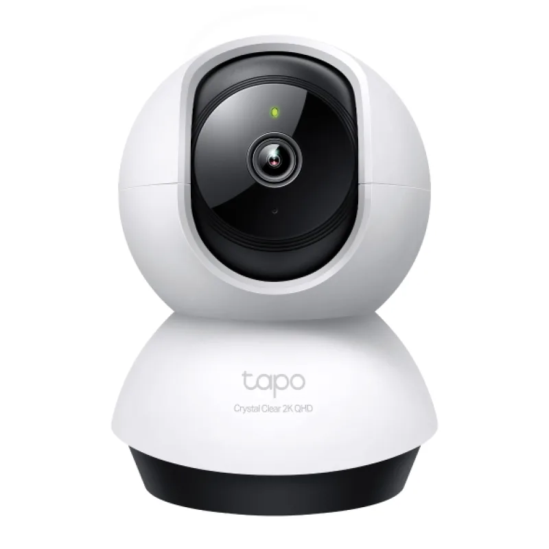 TP-LINK Tapo C220 Pan/Tilt AI Home Security Wi-Fi Camera Tapo C220