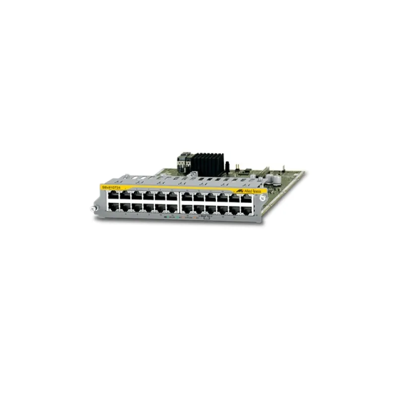 Allied Telesis AT-SBx81GT24 AT-SBx81GT24