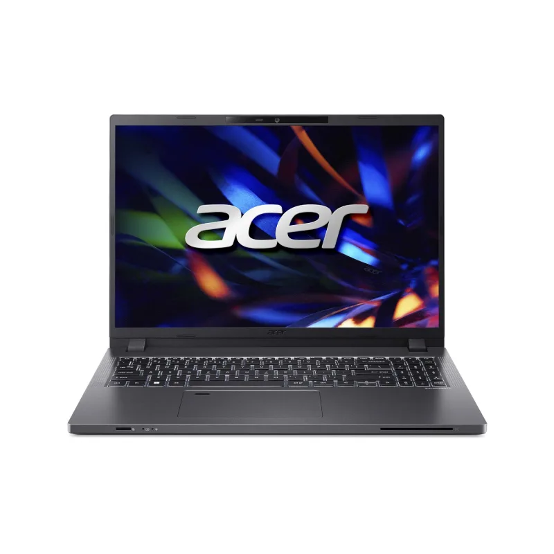 Acer TravelMate P2 16/TMP216-51/3-100U/16"/WUXGA/8GB/512GB SSD/UHD/W11P/Gray/2R NX.B6MEC.002