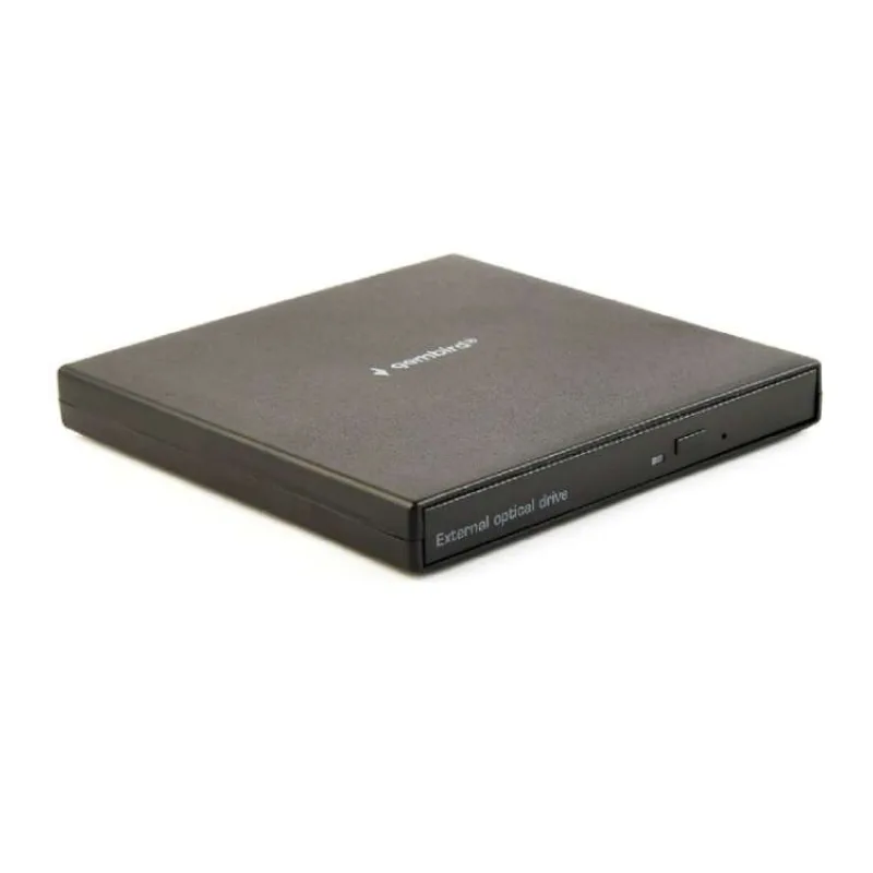 Gembird DVD-ROM vypalovačka, externí, USB, DVD-USB-04 (DVD-USB-04)